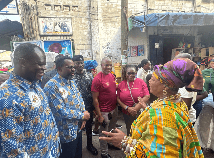 BoG takes currency education to markets