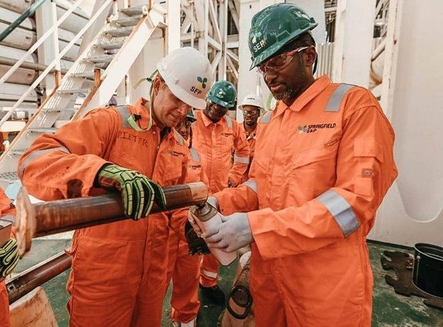 Kevin Okyere and Springfield’s upstream investment must count for something