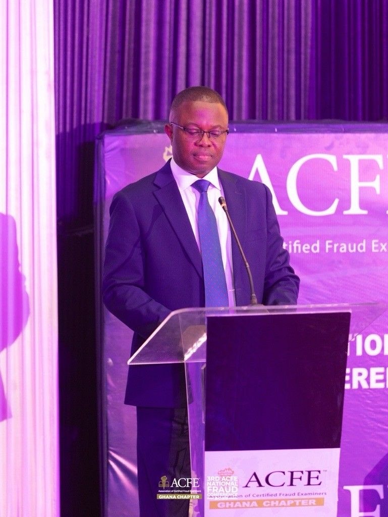 Trust is the new currency – Fidelity Bank’s Atta Gyan challenges corporate leaders to anchor governance in ethics
