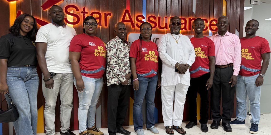Star Assurance rewards third quarter lucky winners with GH¢100,000