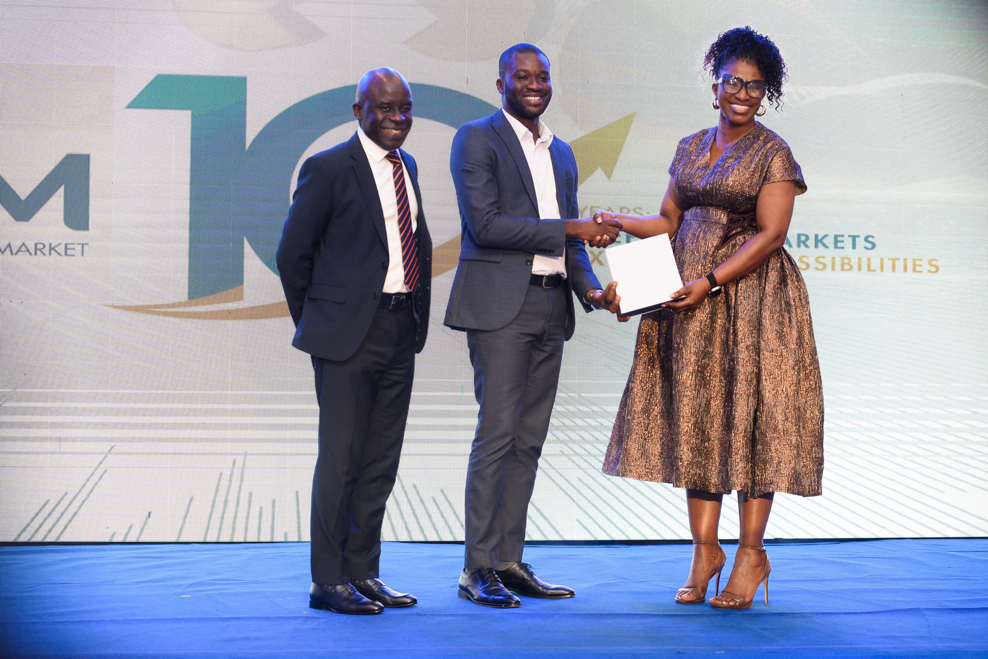 Stanbic Bank named best Primary Dealer