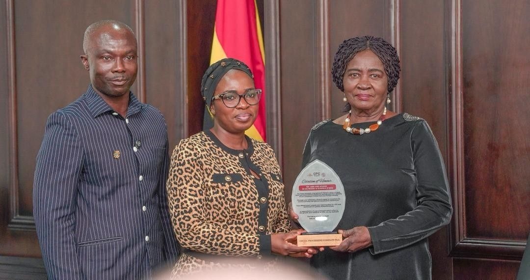 CPC confers with Vice President on cocoa value addition