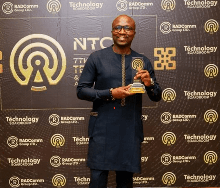 aYo, CEO shine at 7th National Communications & Technology Awards with 4 major honours