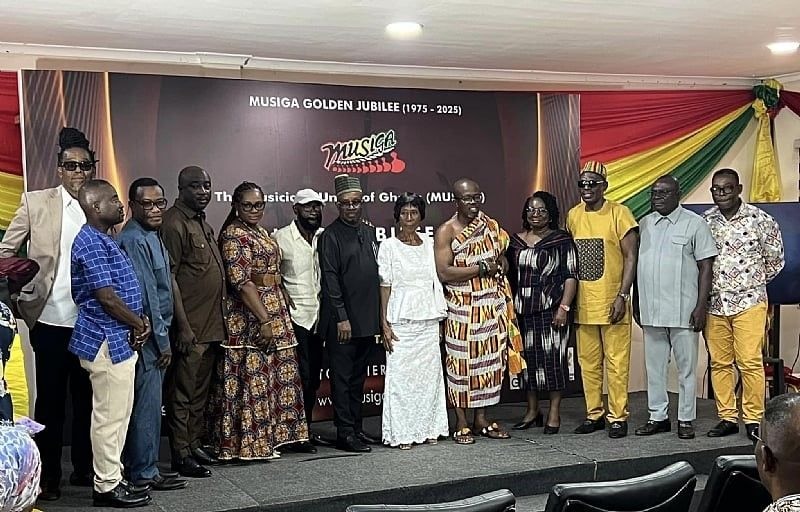 MUSIGA celebrates 50 years of musical excellence