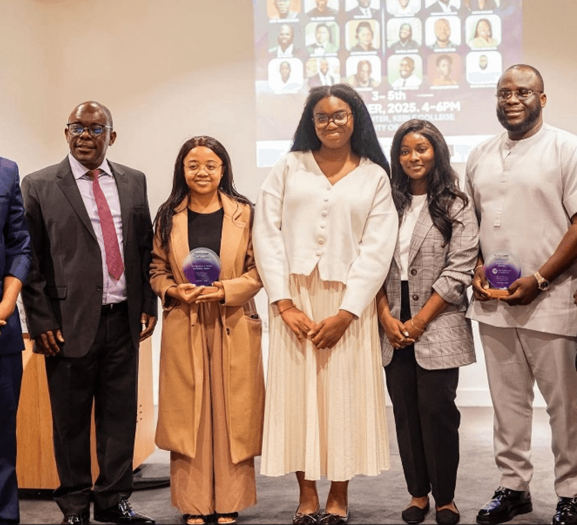 TAG Transport honoured at UK’s Cleva Summit for innovation & professionalism