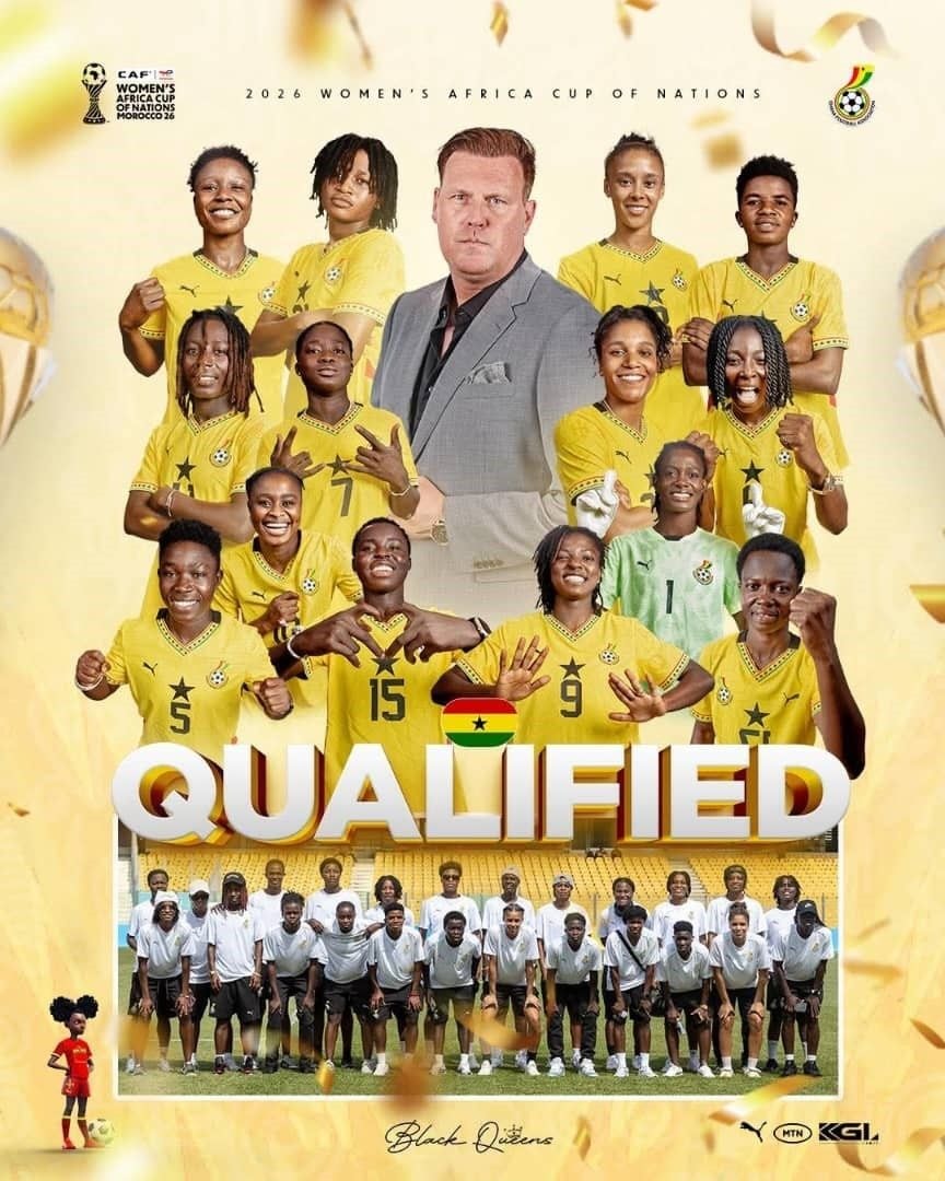 Black Queens set to challenge European champions in high-stakes friendly