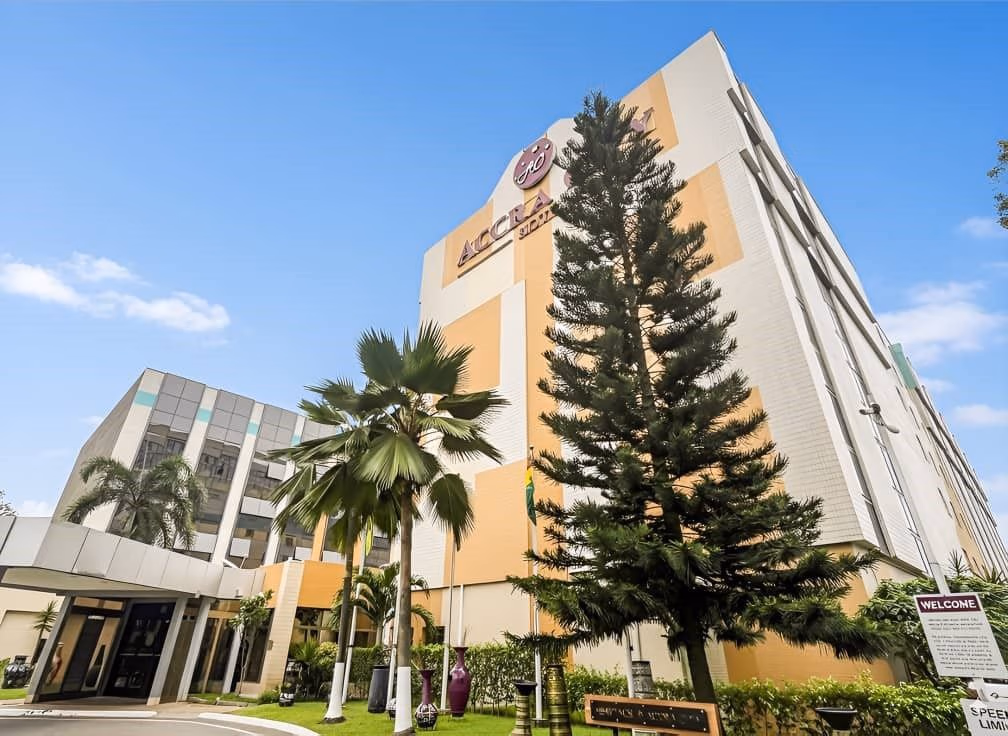 Accra City Hotel: From humble beginnings to a bold new chapter in hospitality story