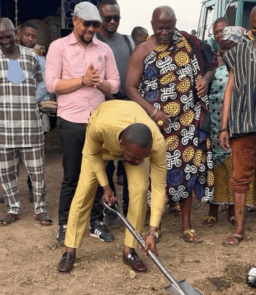 Sunyani Municipal Assembly launches 6 dev’t projects to boost education and health