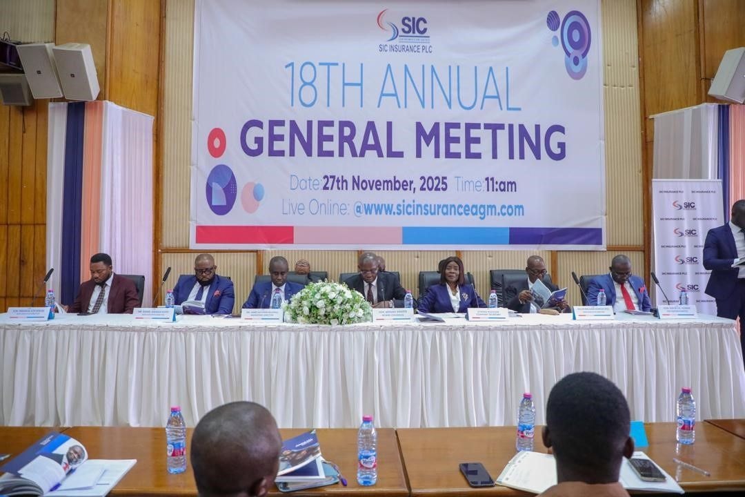 SIC Insurance PLC posts strongest results in over a decade