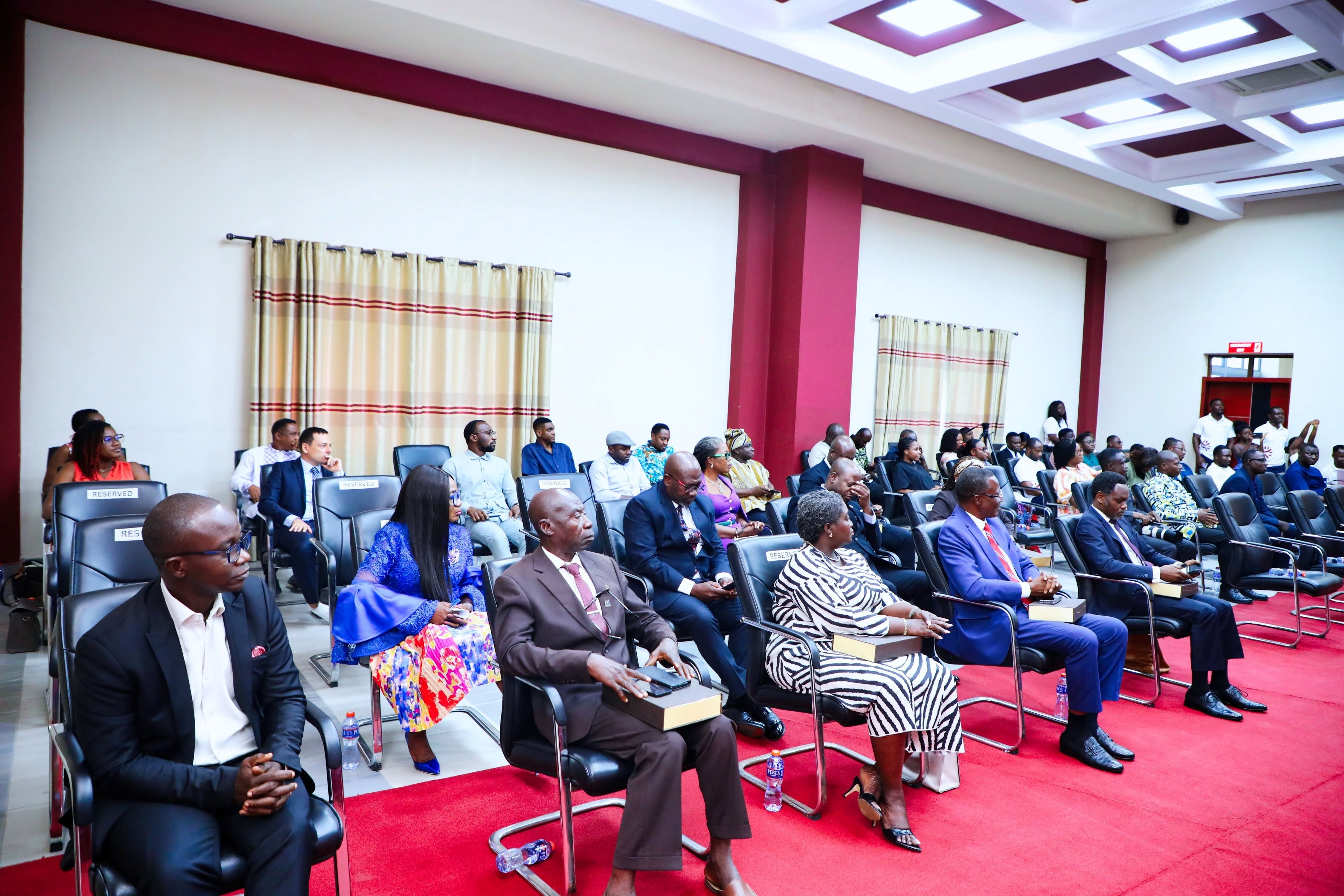 NiBS launches executive residency programme to link industry with academia