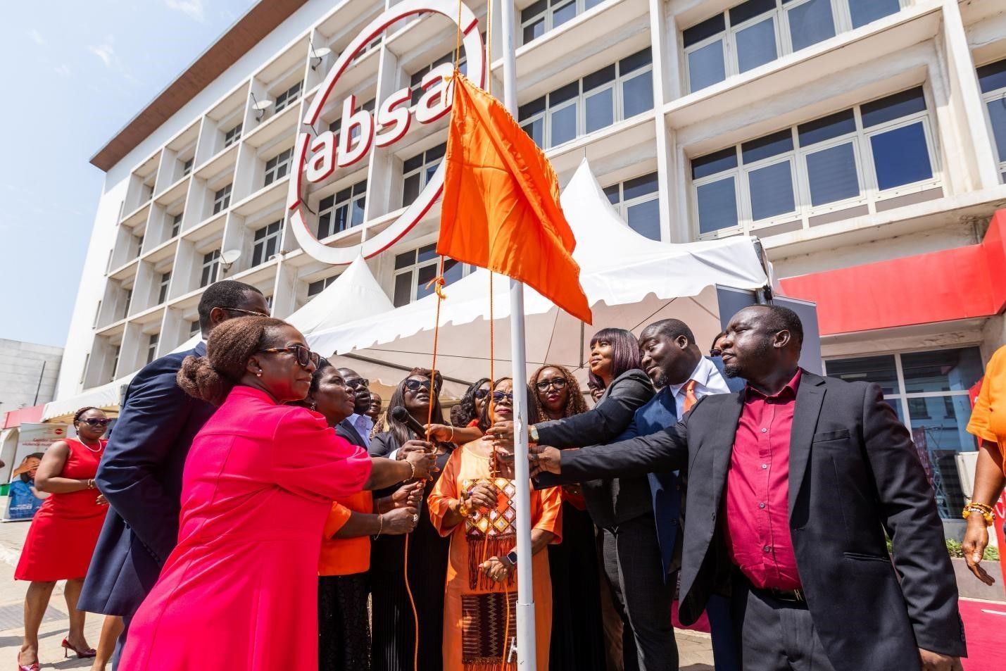 Absa Bank, partners advocate for women’s protection