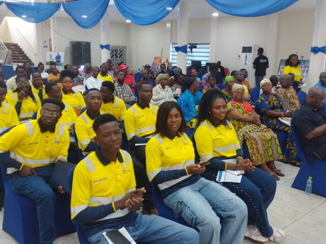 Fifteen Youth Graduate from Gold Fields’ New Electrification Apprenticeship Programme