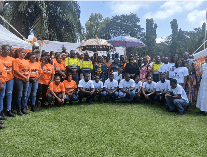 AngloGold Ashanti empowers women with WISE