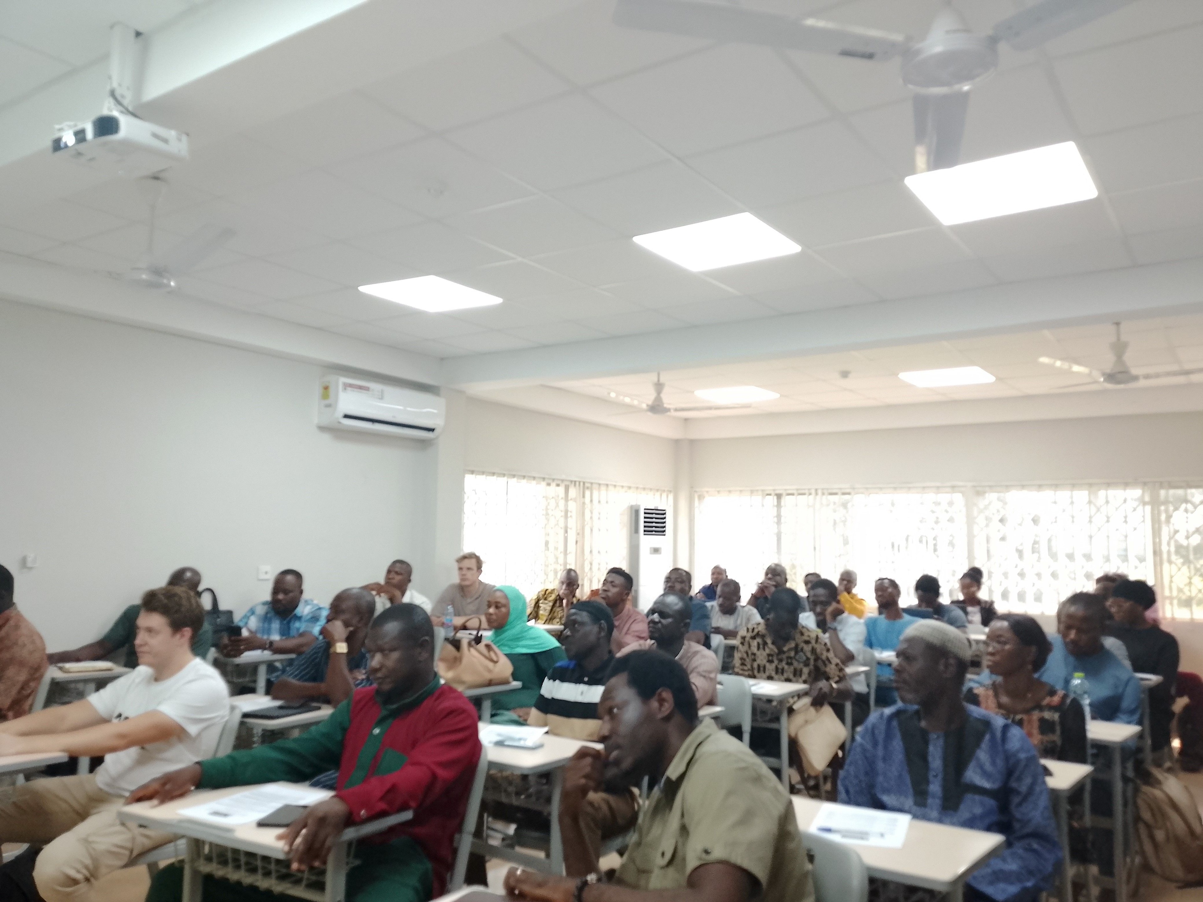 Prof. Gordana calls for improved climate information services