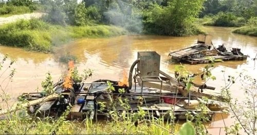 Rethinking galamsey