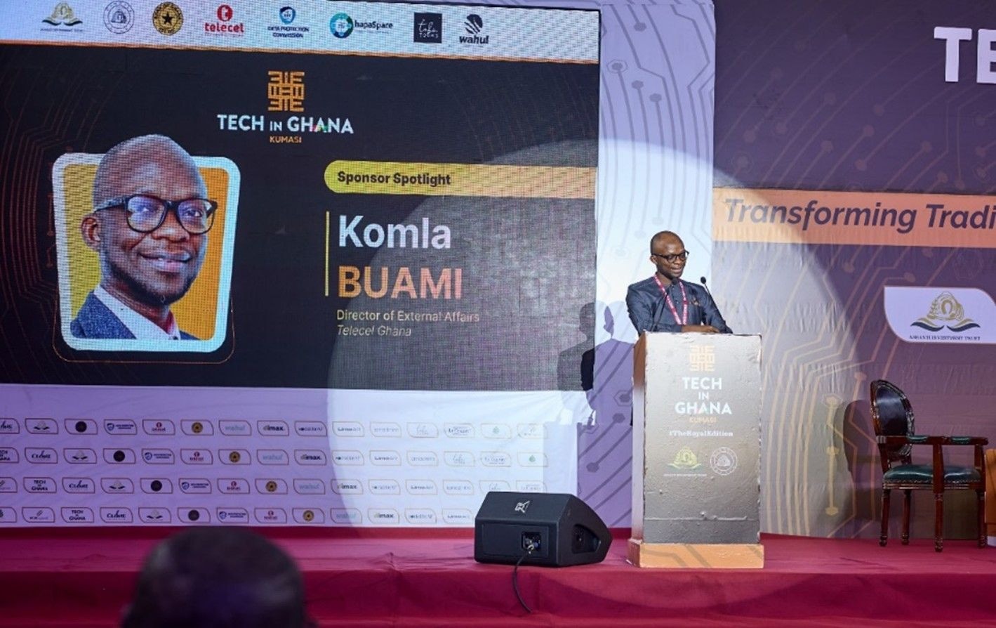 Telecel champions next wave of innovators at Tech-in-Ghana 2025