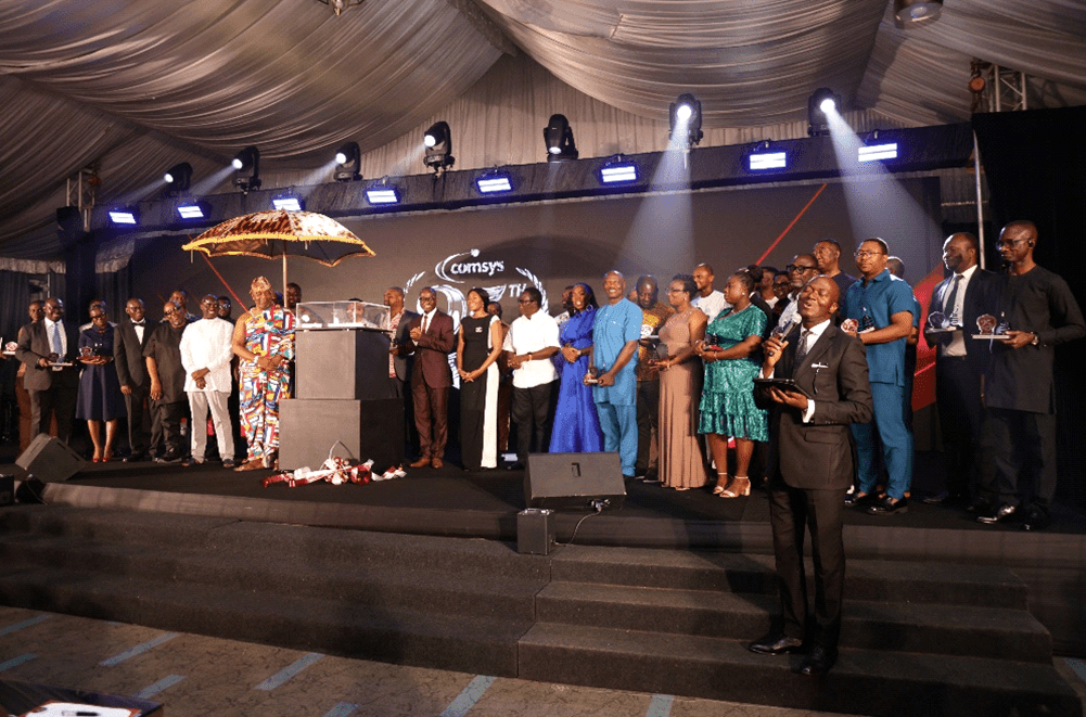 Comsys marks 25 years of excellence