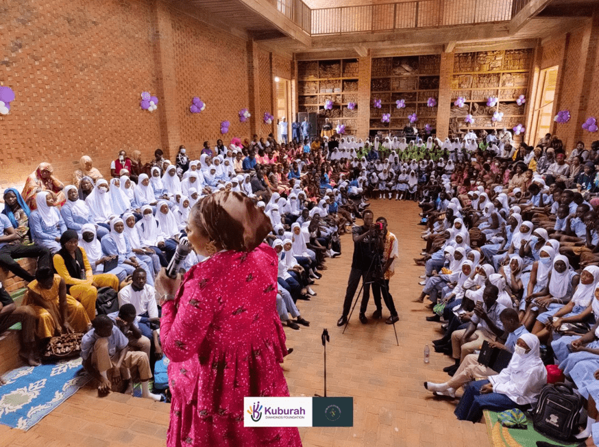 Kuburah Diamonds Foundation’s maiden ‘Intentional Women Conference’ ignites next-gen female leaders