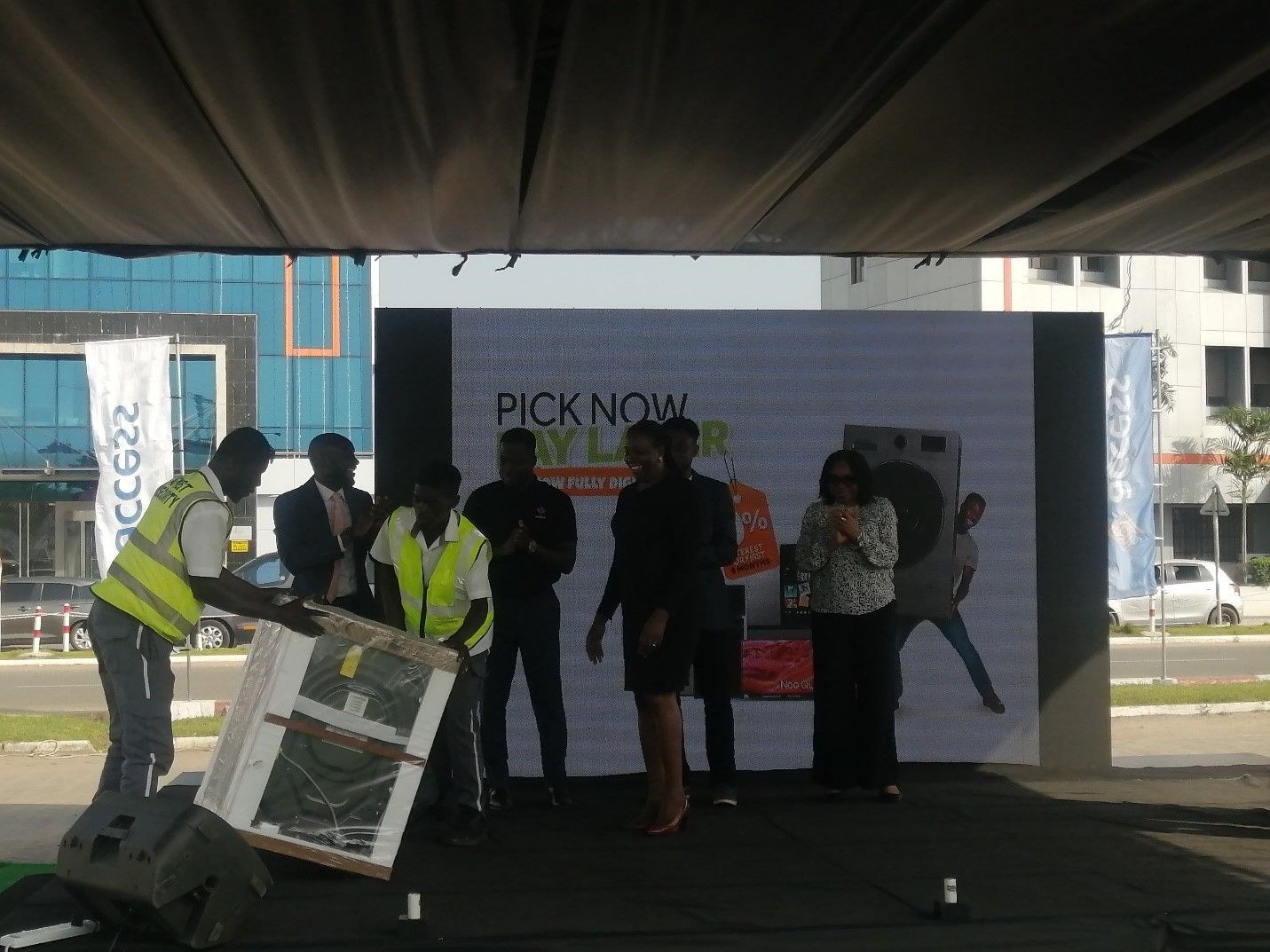 Customers to enjoy zero-interest financing as Access Bank rolls out revamped PNPL