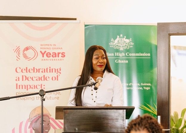 MIIF CEO calls for greater inclusion of women in mining sector