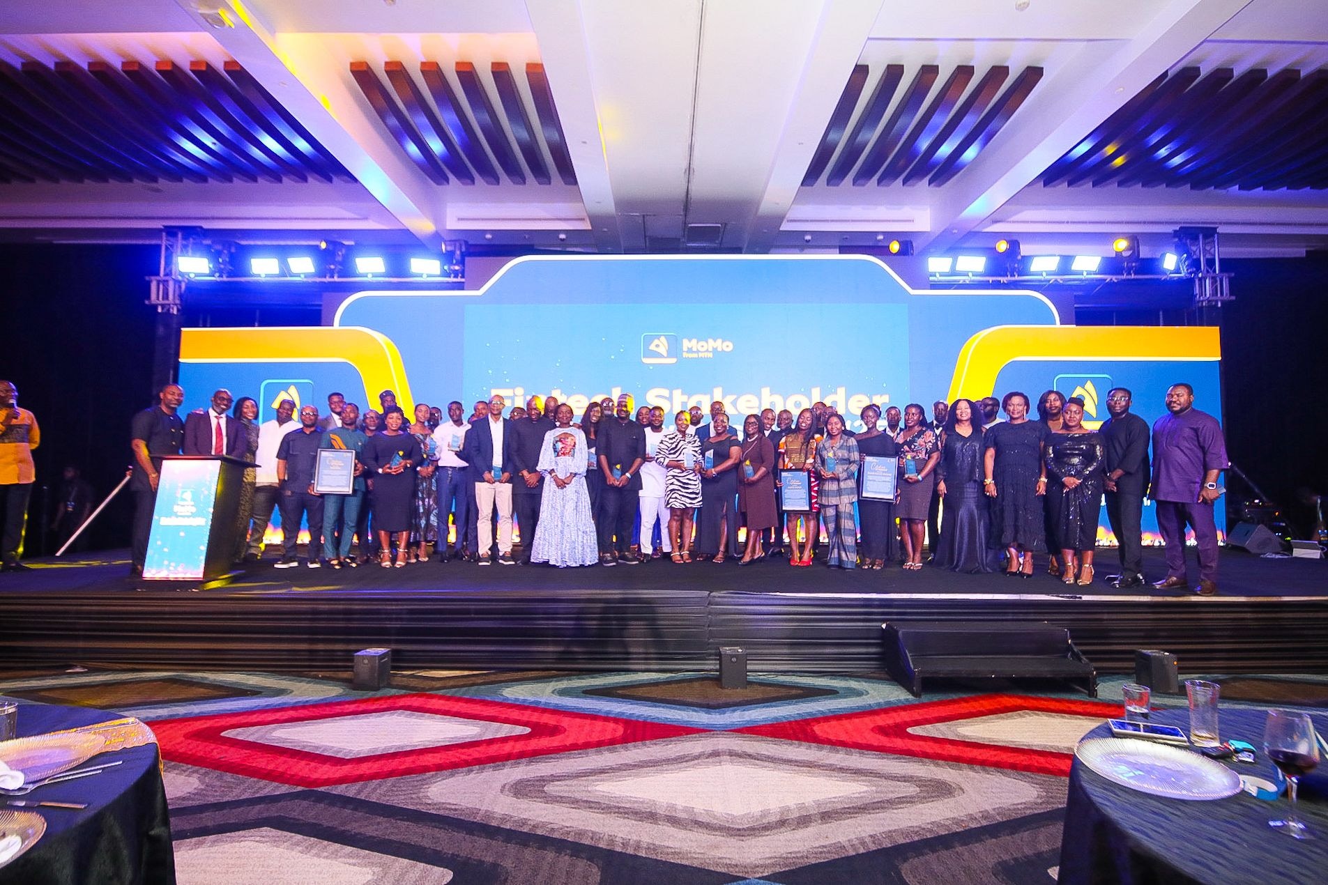 MoMo Ltd celebrates industry excellence at 2025 FinTech Stakeholders’ Awards