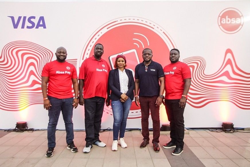 Absa Bank partners Visa to launch Absa Pay