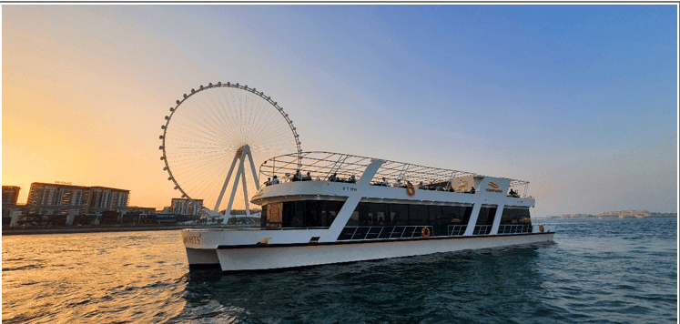 Visit Dubai this winter and enjoy two memorable experiences with Emirates