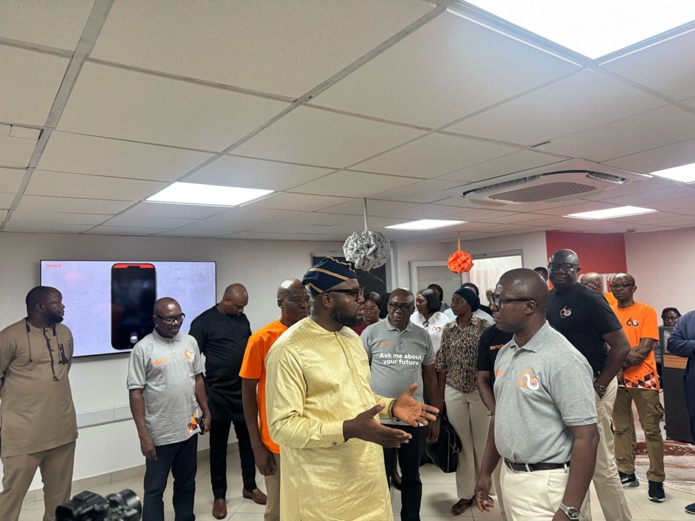 SSNIT launches virtual branch to expand 24-hour access to pension services