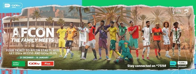 This festive season, SuperSport unlocks football for all - AFCON fever starts NOW