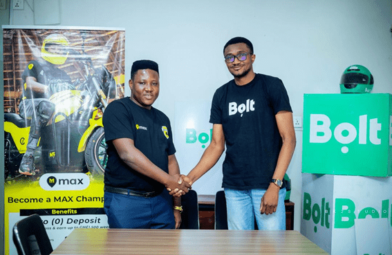 MAX, Bolt announce strategic partnership to power electric mobility, vehicle ownership