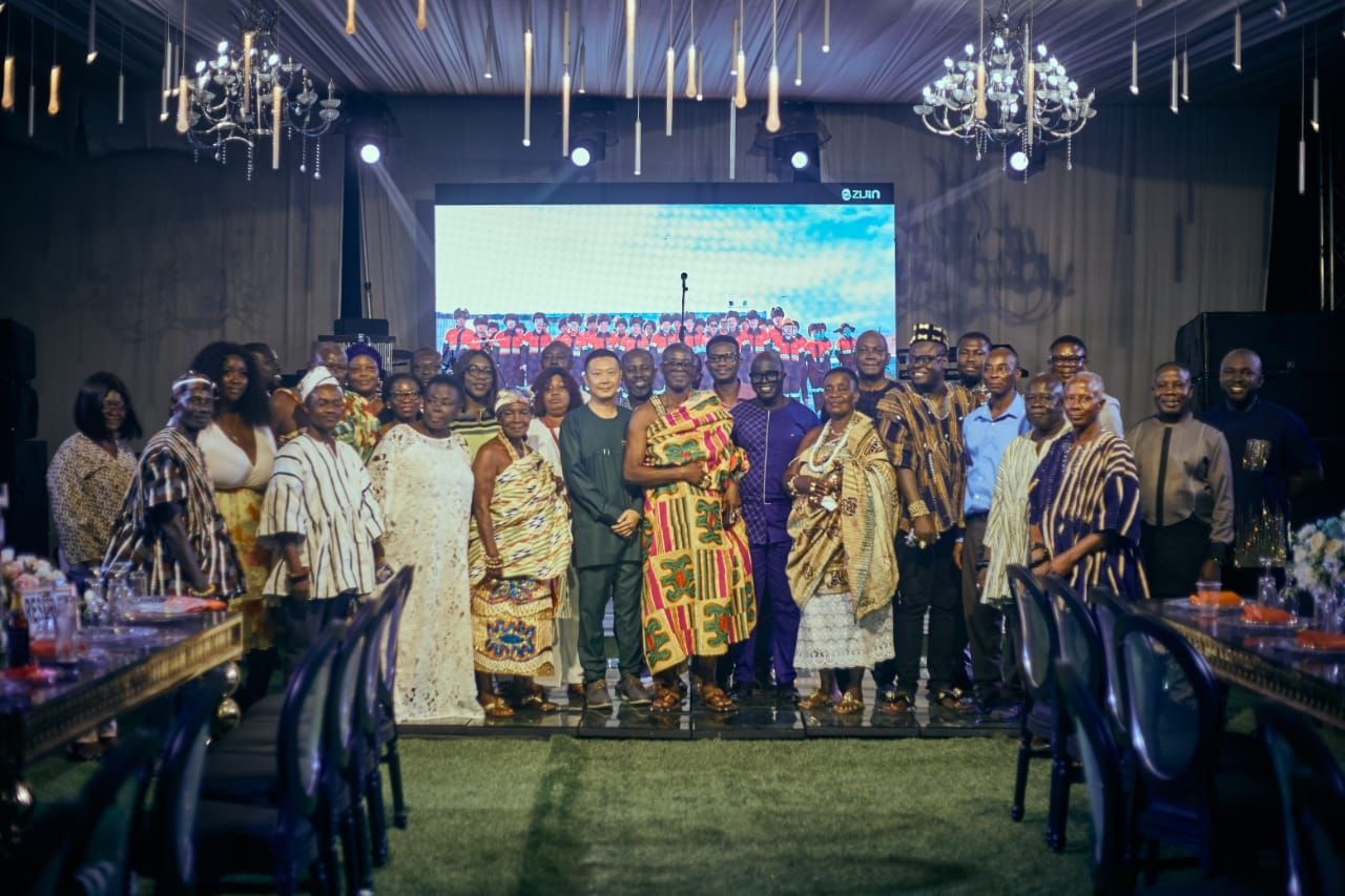 Minerals Commission praises Zijin’s sustainability drive at Akyem mine