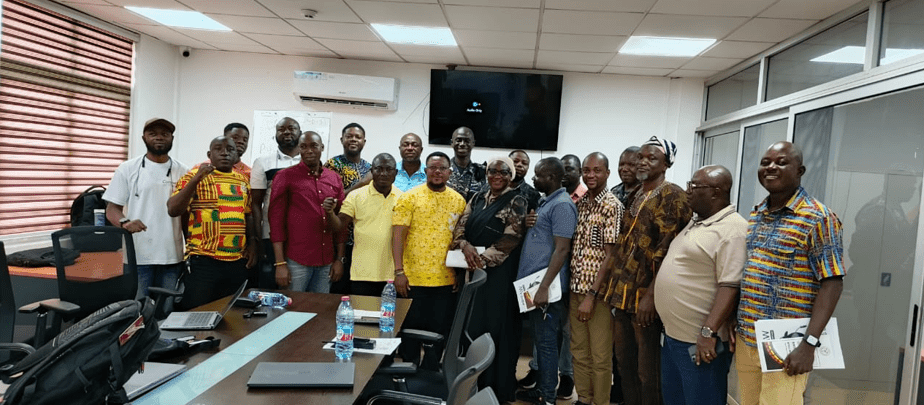 MTN partners Police MTTD to train staff in Northern Region