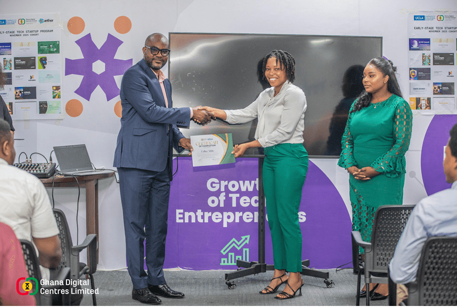 GDCL, UCLA partnership transforms 18 entrepreneurs