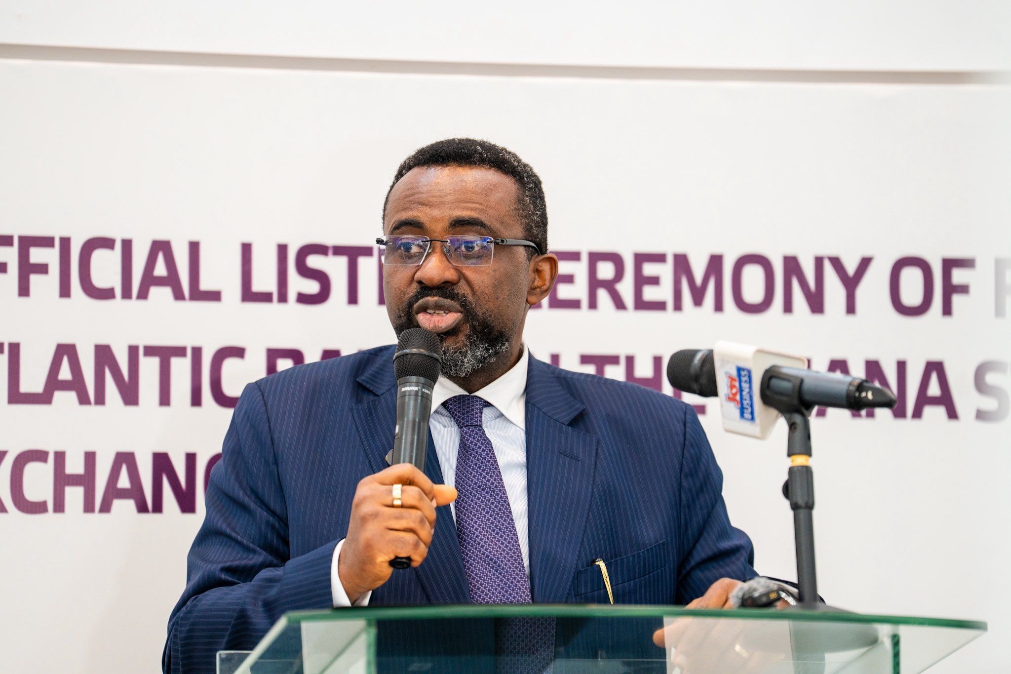 BoG touts bank listings to anchor long-term savings