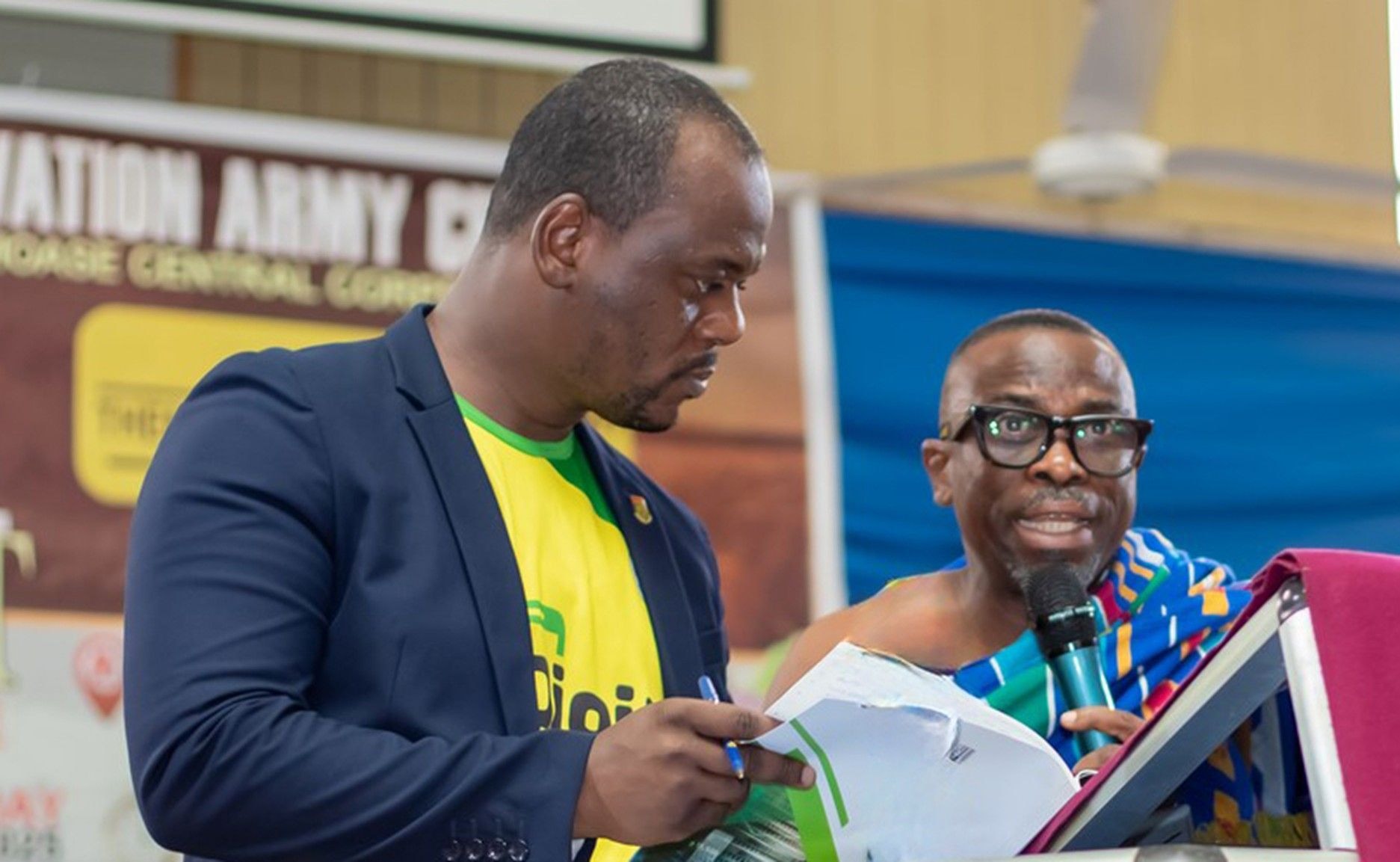 Okomfo Anokye Rural Bank records remarkable growth in all indicators