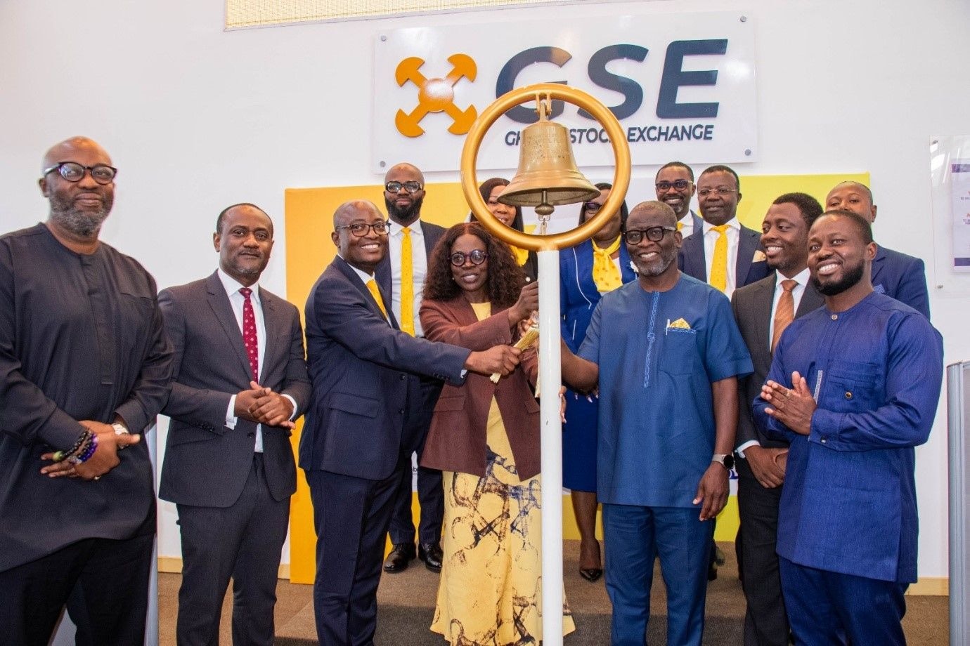 Calbank secures ‘renewed mandate’ after raising GH¢900m