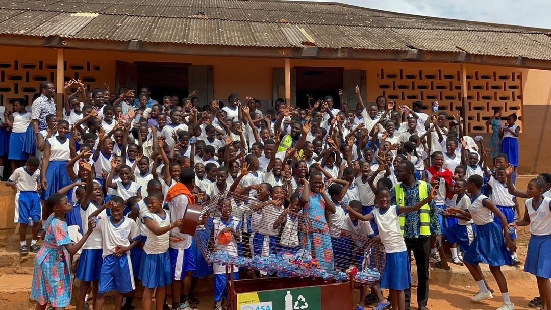 ASA Savings and Loans partners Buzstop Boys to champion environmental education