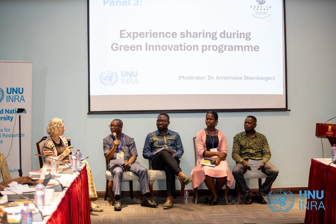 UNU-INRA urges equity-driven legal reforms for Africa’s green transition