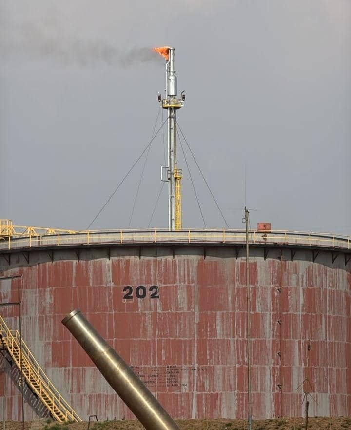 TOR resumes crude refining after years-long shutdown