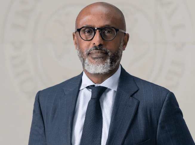 Abebe Aemro Selassie to retire as director of African Department at IMF