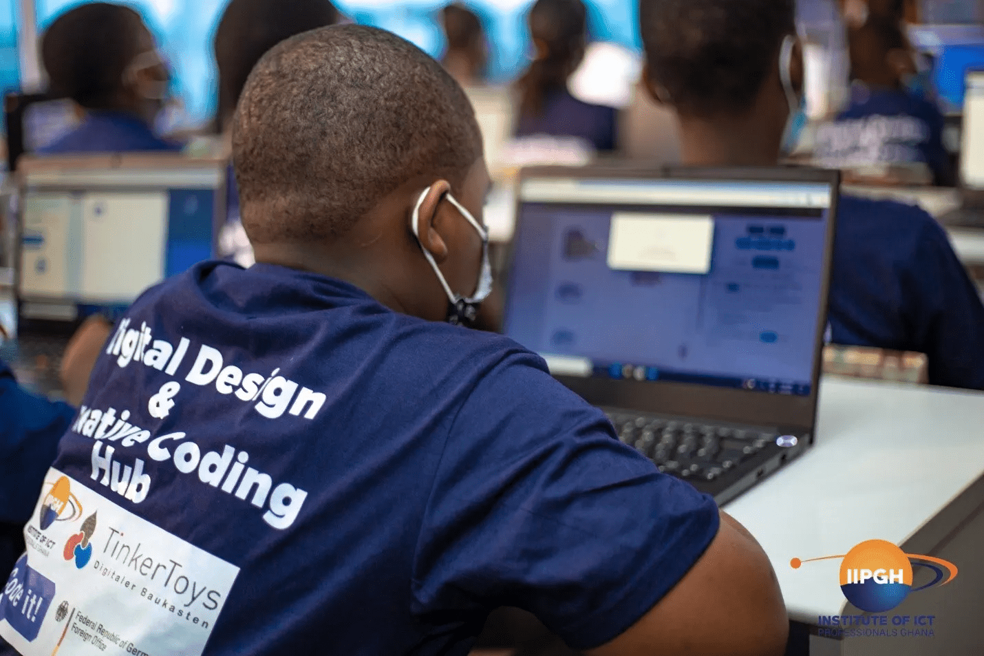 ICT Insight with Institute of ICT Professionals: Enhancing child online protection through cybersecurity