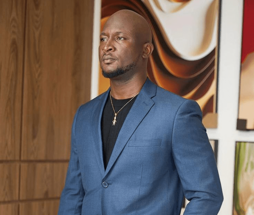 Kingsley Kojo Aikins connects Africa to the world