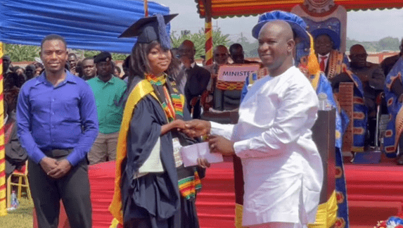 3,750 students graduate at TTU's 26th congregation