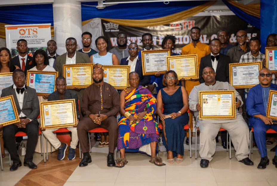 Western Regional Minister calls for responsible, innovative oil and gas management
