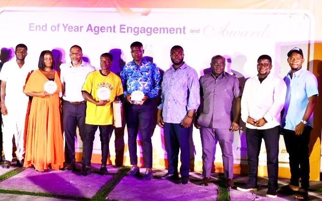 Fidelity Bank honours agents, unveils 2026 roadmap to revolutionize agency banking