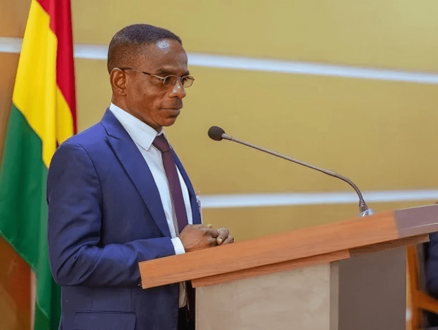 Sanction oil firms over unpaid surface rents - Auditor-General to PC, GRA
