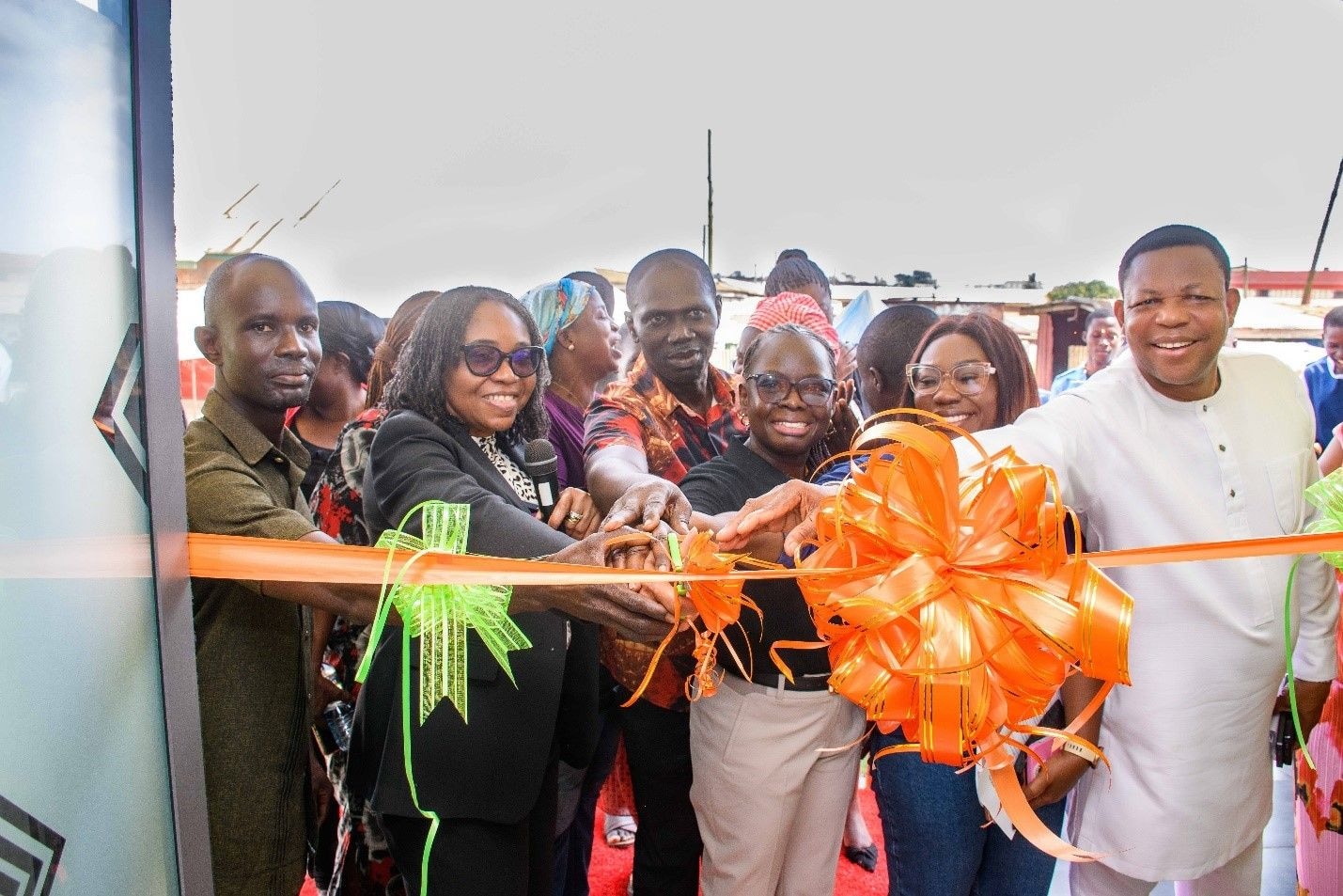 Access Bank Ghana deepens financial inclusion with opening of 57th branch in Swedru