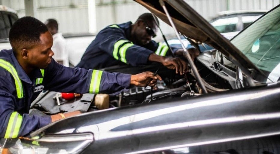 Motoring with Bob Roco ROMEO: Kar-Ker Automobile Services & Repairs launches to revolutionise auto industry