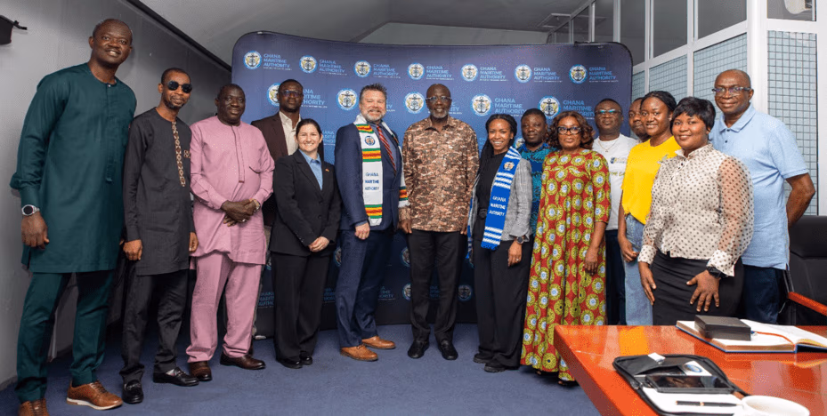 GMA , US Coast Guard conclude joint strategic review of port security ecosystem