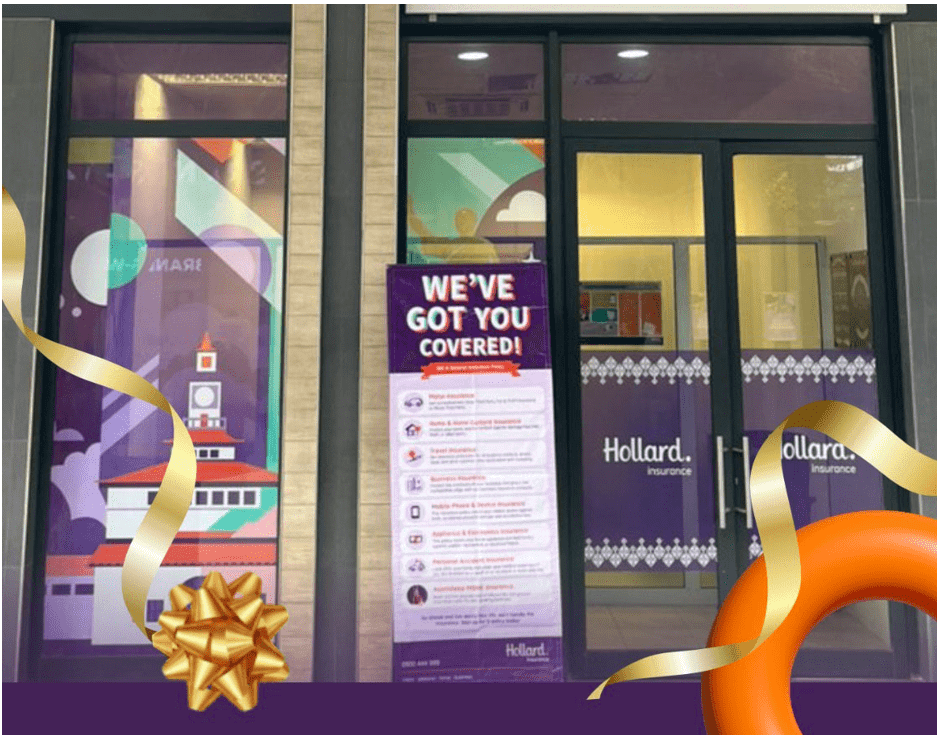 Hollard Insurance expands presence with new Achimota Mall office
